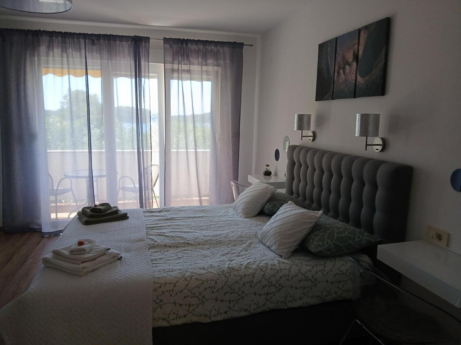 Riviera Rooms And Apartments Palit Dış mekan fotoğraf