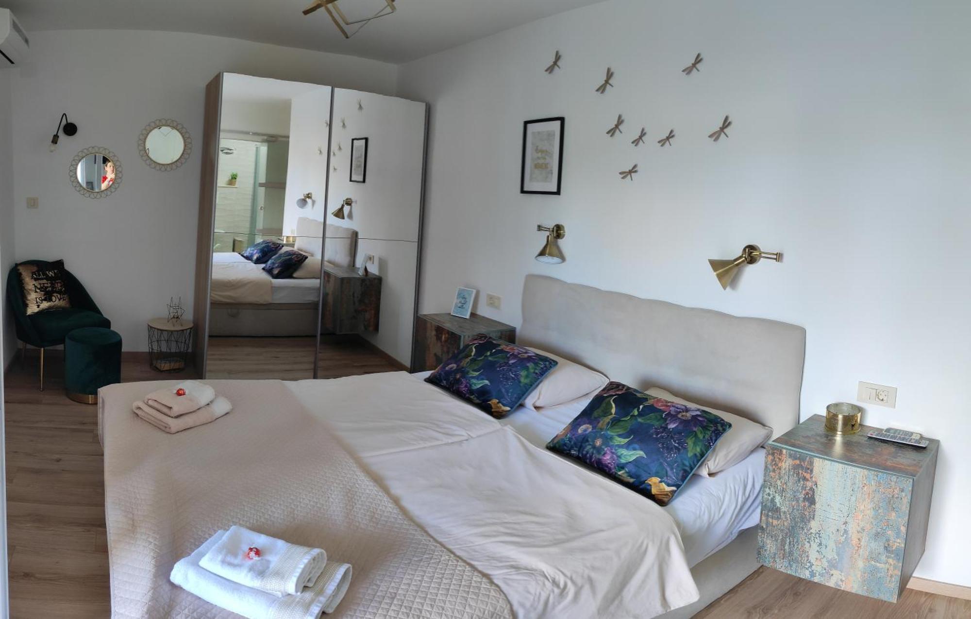 Riviera Rooms And Apartments Palit Dış mekan fotoğraf