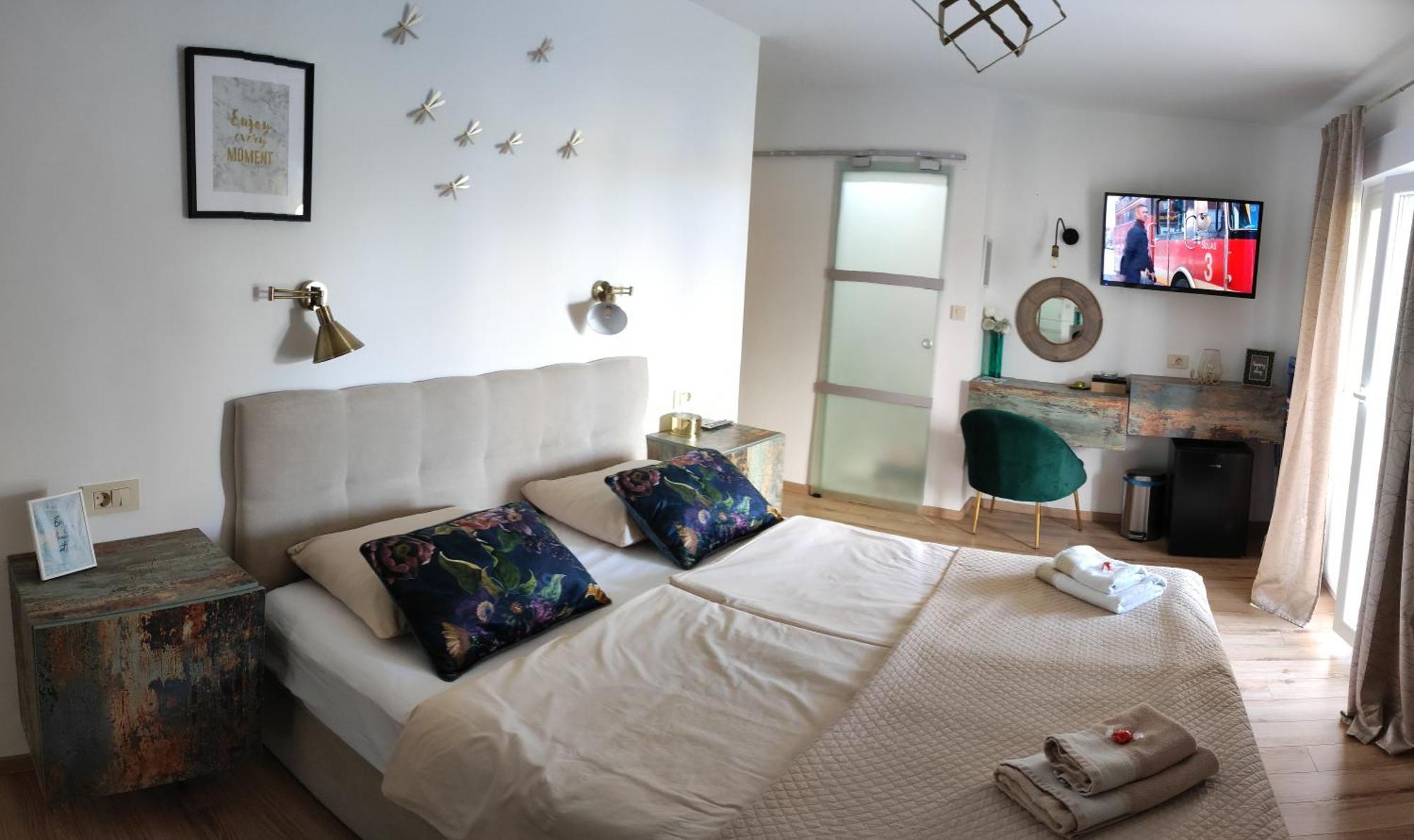 Riviera Rooms And Apartments Palit Dış mekan fotoğraf